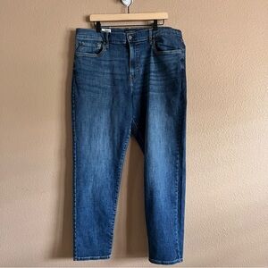 Lucky Brand 412 Athletic Slim 2 Way Stretch Jeans Size 38x30 NWT